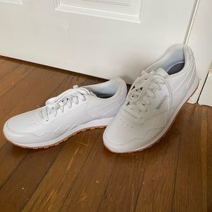 Reebok classic sneakers -white